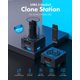 thumbnail image 2 of Duplicador de SSD GRAUGEAR NVMe M.2 Dual-Bay Clone Station, 2 of 9