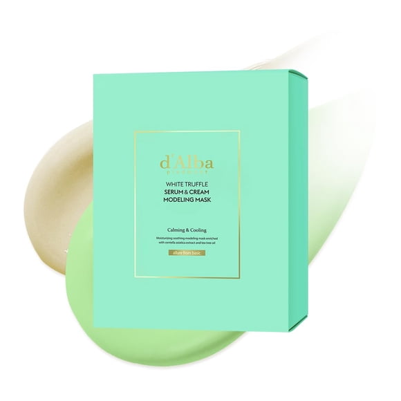 Mascarilla Modeladora Piedmont White Truffle Serum Cream