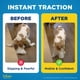 thumbnail image 2 of Nail Grips Dr. Buzby's ToeGrips para perros, talla pequeña, 2 of 9
