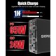 thumbnail image 2 of Inversor De Corriente De 600 W 12 V A 110 V Con Carga Rápida Usb c De 65 W, 2 of 9