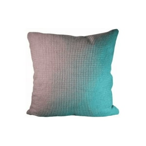 Genérico - Pack De 8 Cojines Decorativos Cuadrille 45X45 Cm Gris