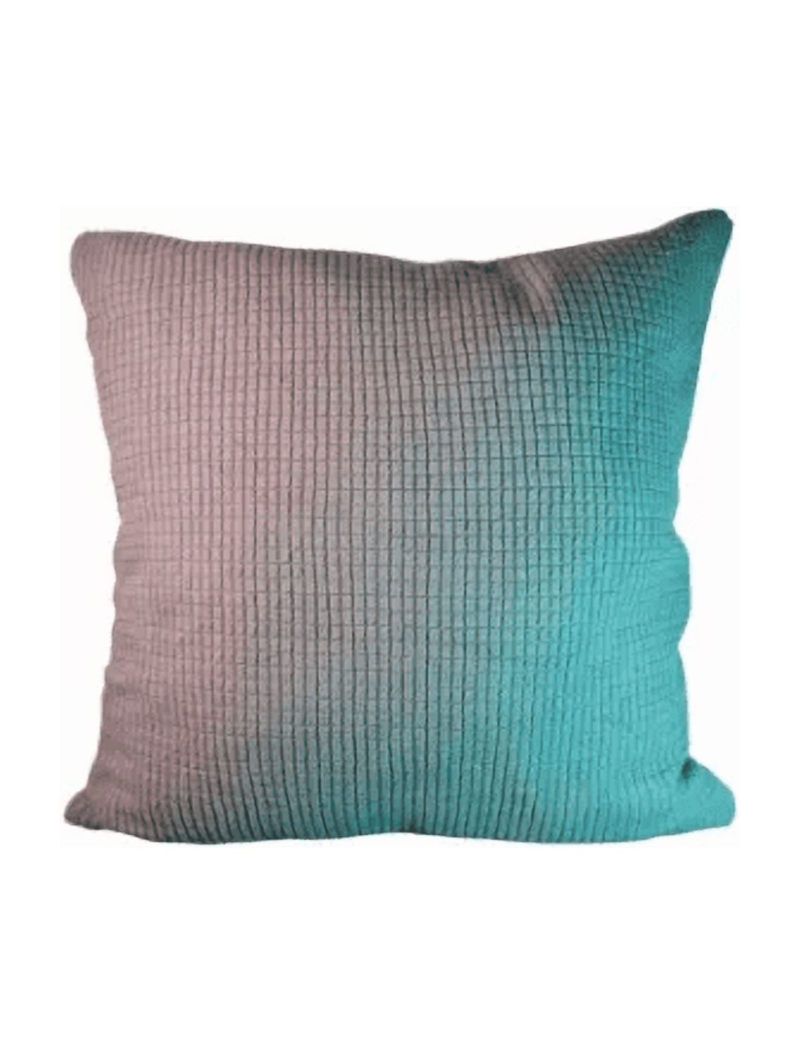 Genérico - Pack De 8 Cojines Decorativos Cuadrille 45X45 Cm Gris