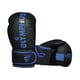 thumbnail image 1 of Guante de Box New Diamond Negro / Azul, 1 of 1