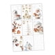 thumbnail image 1 of Pegatinas Navideñas Para Ventanas Estilo B, 1 of 3
