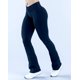 thumbnail image 1 of Calza Flare Acampanada Para Mujer Tiro Alto Gym, 1 of 3