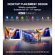 thumbnail image 3 of Extensor de Pantalla FOPO S7 14" FHD 1200P 16:10 Triple, 3 of 3