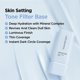thumbnail image 2 of Prebase JUNG SAEM MOOL 40 ml Filtro de Tono, 2 of 9
