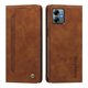 thumbnail image 2 of Funda Billetera para Motorola Moto G Play 2025 Imán y Resistente Marrón, 2 of 6