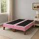 thumbnail image 3 of Base De Cama 2 Plazas Rosado, 3 of 3