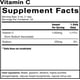 thumbnail image 2 of Quicksilver Scientific Vitamina C Liposomal — 120 ml, 2 of 2