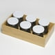 thumbnail image 2 of Caja Multipropósito Bambú Natural hbt 35x20x9 cm, 2 of 2