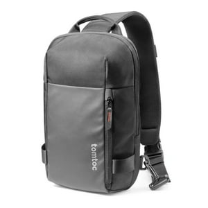 Tomtoc Bolso Sling Navigator-T24 Para Ipad Pro 11″ - Negro