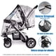 thumbnail image 3 of Cubierta impermeable para cochecito Vaxaape universal 94 x 56 x 94 cm, 3 of 7
