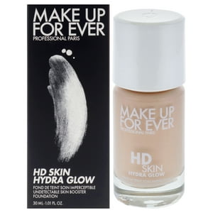 Make Up For Ever - Piel Hd Hydra Glow - 1R02 Alabastro Frío