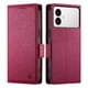 thumbnail image 2 of Funda Cartera Magnética con Tarjetas y Soporte para Samsung Galaxy S26 Edge Rojo, 2 of 6
