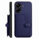 thumbnail image 2 of FOXDOCK Funda para Xiaomi Redmi 13C 4G con Bloqueo RFID - Diseño Elegante con Cierre de Botón, 2 of 5