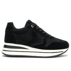 Zapatilla Mujer Negro Marie Boteli