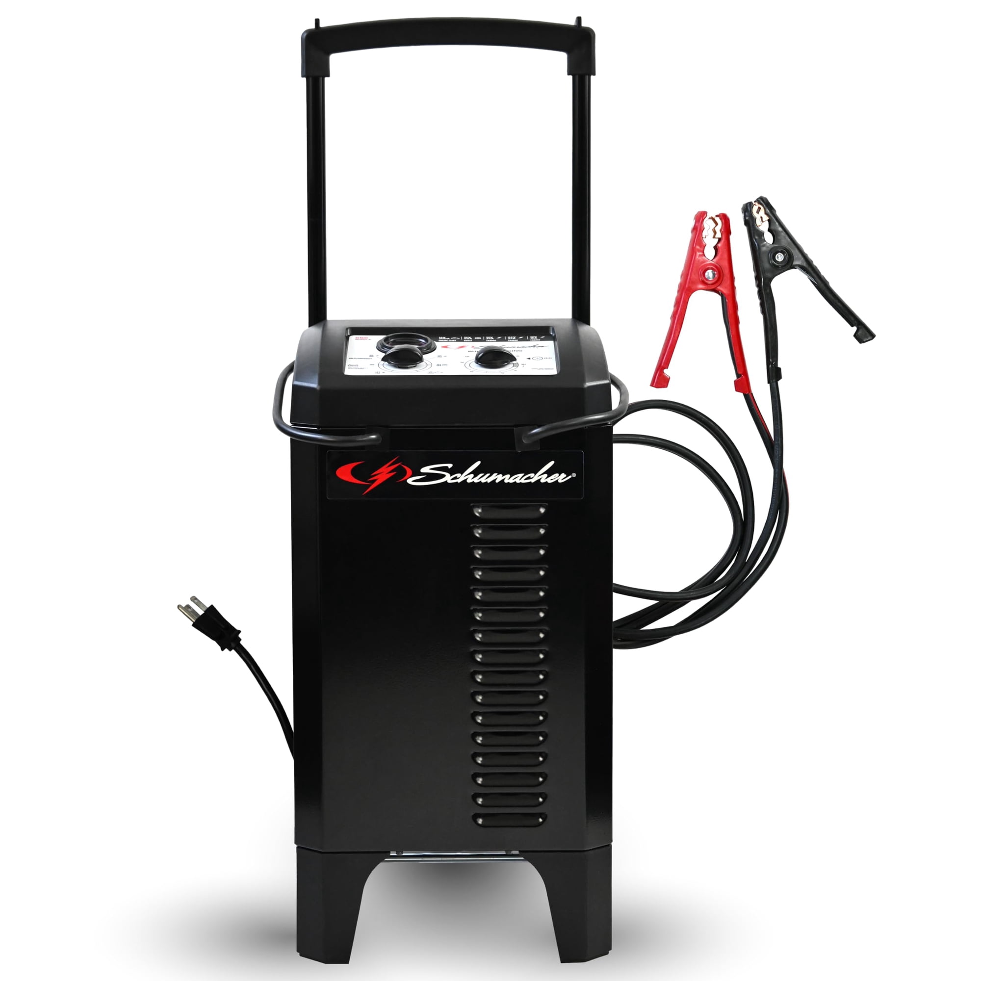 Schumacher Electric - Cargador Y Arrancador De Batería Para Auto 2 En 1 Schumacher Sc1633