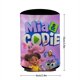 thumbnail image 3 of Mia y Codie Funda enfriadora de latas, aislante de bebidas para mantener frías o calientes, funda térmica plegable para latas, portabebidas reutilizable, 3 of 6