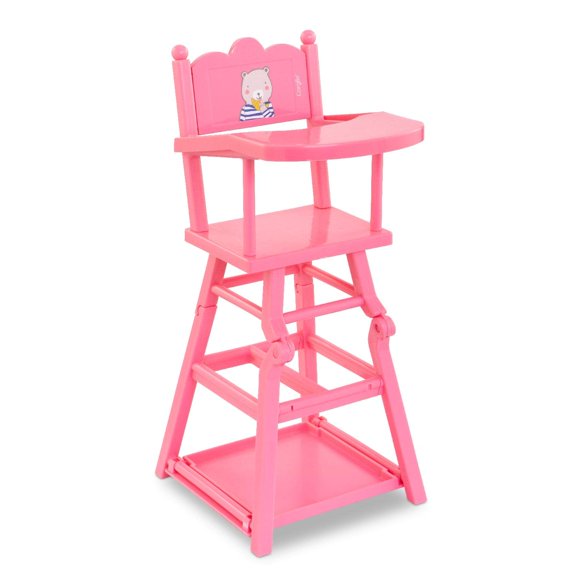 Trona Corolle Baby Doll, diseño 2 en 1, para 14 a 17 años