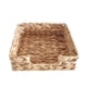 thumbnail image 4 of Cesta Tejida Para Servir, Cuenco, Cesta Para Guardar Bocadillos, Pan, Mesa De Café, Bebidas, 4 of 5