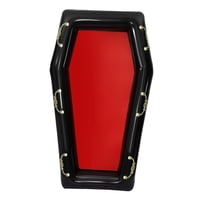 Magideal - Enfriador De Ataúd Inflable De 52 Pulgadas, Enfriador Inflable, Decoración Reutilizable, Enfriador De Bebidas Para Halloween, Fiesta En Casa, Suminist