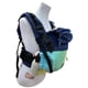 thumbnail image 2 of Portabebés Ergonómico Azul Verde Amarella, 2 of 3