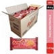 thumbnail image 1 of Pack 40 Un Galletas Amori Frutilla Mini 35gr Caja Por Mayor, 1 of 2