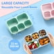thumbnail image 2 of Lonchera Enstphjoy 4 Pack con 5 Compartimentos, 32 oz (946 ml), 2 of 3