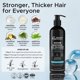 thumbnail image 3 of Shampoo Minoxidil Biotina Growth Essence 360ml Crecimiento Capilar, 3 of 3