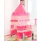 thumbnail image 5 of Carpa Con Forma De Torre Para Niña Rosada, 5 of 6