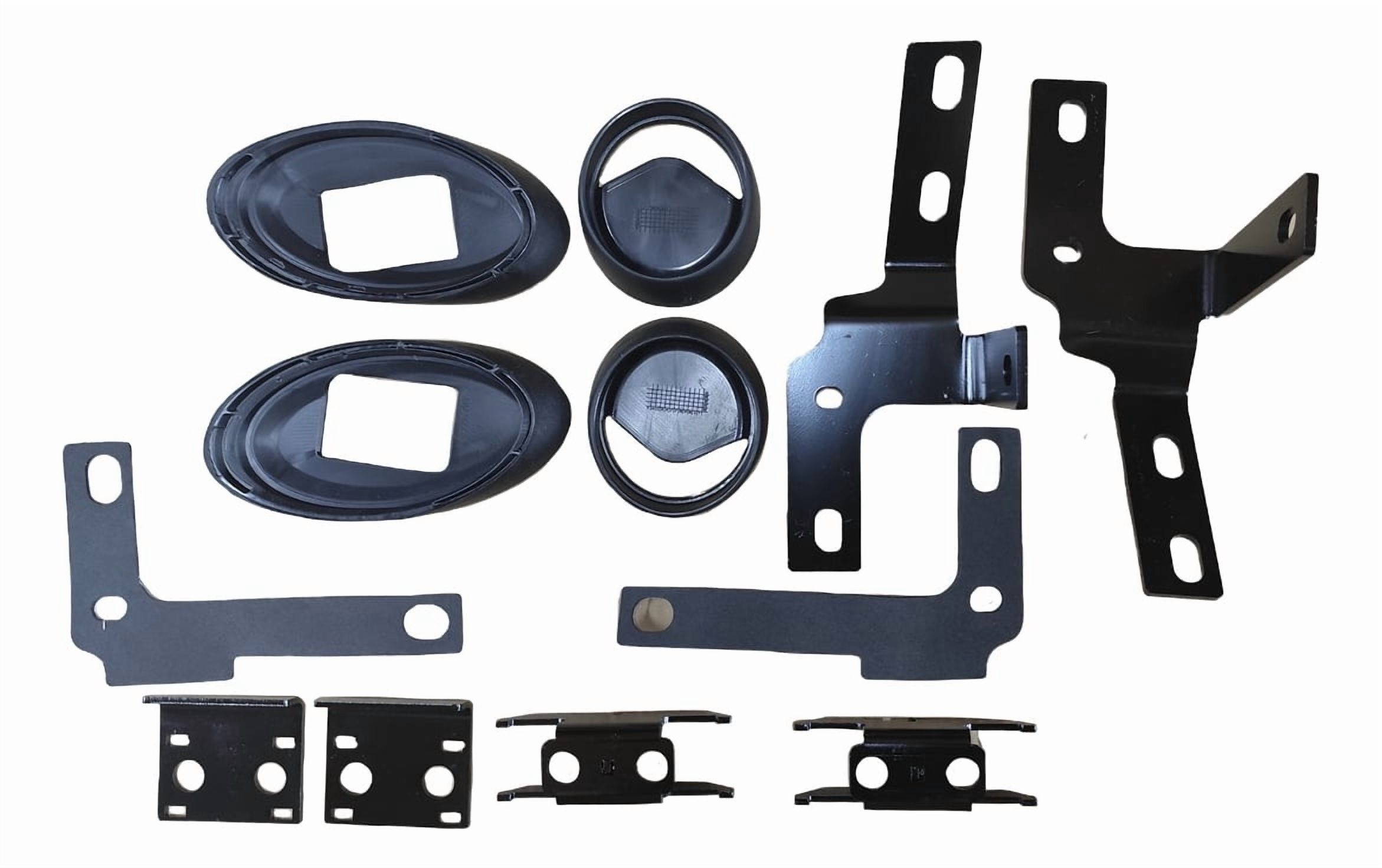 Barras De Caja Ford Ranger 2023