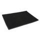 thumbnail image 5 of Alfombra De Goma Negra Para Corredores De Barra De Cerveza Para Home Pub Cafe Party 45x30x1cm, 5 of 5