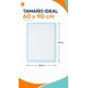 thumbnail image 2 of 60 Sabanilla Adulto Protector Cama Pañales Protector 60x90 Sabanilla 60x90, 2 of 12