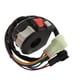 thumbnail image 4 of Interruptor De Manillar Izquierdo 5TG-83973-09-00 Accesorios Para Yamaha ATV Yfz450, 4 of 5