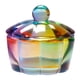 thumbnail image 4 of Nail Art Crystal Glass Bowl Cup Para Nail Salon Cristalería Color De Piedra Brillante, 4 of 5