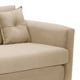 thumbnail image 4 of Sofa New Retro 3CG Felpa 05 Beige, 4 of 6