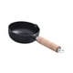 thumbnail image 1 of Sartén de hierro fundido para cocinar, sartén con aceite caliente, mini sartén para cocina, exterior e interior , 11x4cm, 1 of 5