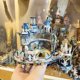 thumbnail image 5 of Kit de Modelo de Rompecabezas Metálico 3D MU YM-N117 Palacio de Atlantis, 5 of 9