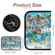 thumbnail image 2 of Bolsa de Almacenamiento Fifa Plegable 26.5x17.8cm, 2 of 5