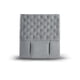 thumbnail image 1 of Respaldo Brescia Tela Gris 1 Pza, 1 of 2