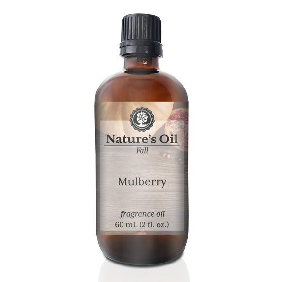 Aceite de Fragancia Mulberry 60 ml – Nature's Oil