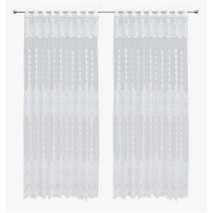 Atlas - Set Visillo 2 Paños (3 Mts) Gotitas