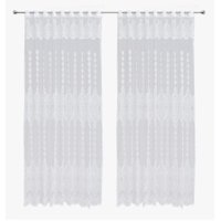 Atlas - Set Visillo 2 Paños (3 Mts) Gotitas