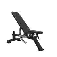 Ultimate Fitness - Banco Multifunción Inclinable Elite Series