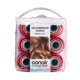 thumbnail image 1 of Conair SelfGrip Hair Rollers, Velcro, 5 Sizes, 31 Count, Multicolor, 1 of 3