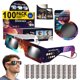 thumbnail image 1 of Gafas de Eclipse Solar Helioclipse Pack 100 (ISO 12312-2), 1 of 8