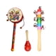 thumbnail image 3 of 3x Juego De Instrumentos Musicales De Percusión De Madera Para Bebés Meses Estilo Infantil E, 3 of 3