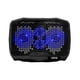 thumbnail image 1 of Base Ventilador Notebook S18 Luz Led 2 Puertos USB, 1 of 5