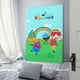 thumbnail image 3 of Cuadro Decorativo The Kiboomers 40x60 cm, 3 of 6